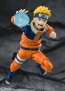 Bandai S.H.Figuarts Naruto Uzumaki -Unexpected No.1 Slapstick Ninja-, BAC41816, by BANDAI