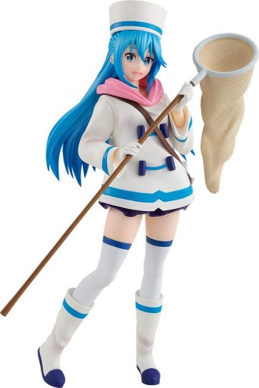 Good Smile Company POP UP PARADE Aqua: Winter Ver. (KONO SUBARASHII SEKAI NI SYUKUFUKU WO! LEGEND OF CRIMSON  , GSC43031, by GOOD SMILE COMPANY