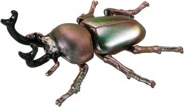 TAKARA TOMY Ania AS-42 Rainbow Stag Beetle, TAK08531, by TAKARA TOMY