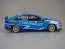 Aoshima 1/24 BEEMAX 05 Chevrolet Cruise 1.6 T 12 WTCC World Champion Specification , AOS82997, by AOSHIMA