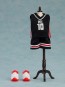 Good Smile Company Nendoroid Doll Outfit Set: Basketball Uniform (Black), GSC74627, by GOOD SMILE COMPANY