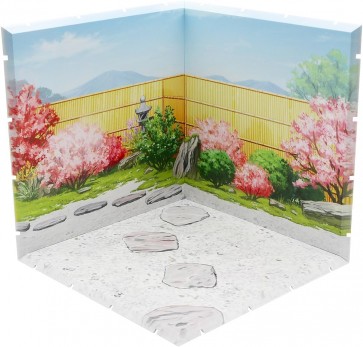 PLM Dioramansion 200: Chaenomeles, PEL42087, by PLM