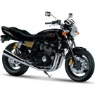 Aoshima 1/12 The Bike No.38 Yamaha 4HM XJR400R '95, AOS66966, by AOSHIMA
