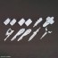 Bandai 1/144 Option Parts Set Gunpla 13 (Gunpla Battle Arm Arms), BAN74296, by BANDAI