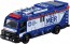 TAKARA TOMY Tomica Premium Unlimited TOKYO MER ER CAR (T01), TAK57850, by TAKARA TOMY