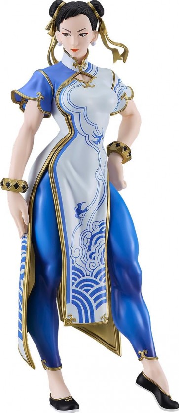 MAX Factory POP UP PARADE Chun-Li: SF6 Ver. (STREET FIGHTER 6), MAX43752, by MAX FACTORY