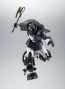 Bandai Robot Damashii (SIDE MS) MS-06R-1A Zaku II Ver. A.N.I.M.E. (Black Tri-Stars) , BAN50392, by BANDAI