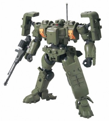BANDAI  1/100 Tieren Ground type, BAN45015, by BANDAI