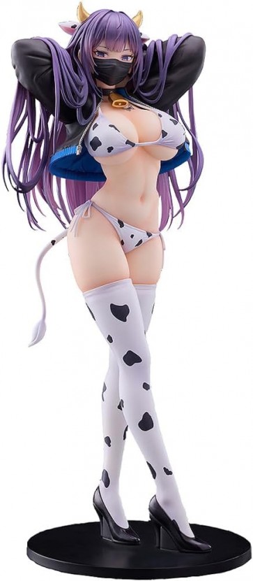 ENSOUTOYS 1/6 Biya Original Character Yuna: Cow Bikini Ver., EST26409, by ENSOUTOYS