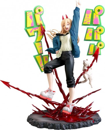 Phat Company 1/7 Chainsaw Man: Power Figure, PHA69756, by PHAT COMPANY