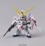 BANDAI  SD Gundam EX Standard Unicorn Gundam (Destroy Mode), BAN44338, by BANDAI