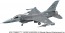 Hasegawa 1/72 Ace Combat 7 Skies Unknown F-16 Fighting Falcon (C type) Mage Corps, HAS24101, by HASEGAWA