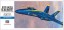 Hasegawa 1/72 D10 Blue Angels F / A-18 A Hornet plastic kit  , HAS14404, by HASEGAWA