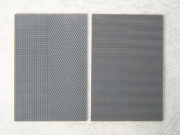 Kotobukiya M.S.G Modeling support goods P105R Pla unit mesh plate , KBY60454, by KOTOBUKIYA