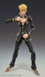 Medicos Super Action Figure: Giorno Giovanna Ver.BLACK  -JoJo's Bizarre Adventure Part 5, MEC64746, by MEDICOS
