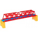 TAKARA TOMY PLA-RAIL J-04 BIG RAILWAY BRIDGE  , TAK81013, by TAKARA TOMY