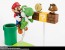 Bandai S.H.Figuarts Super Mario Brothers Playset (SUPER MARIO), BAC93075, by BANDAI