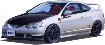 Fujimi 1/24 Inch-up Series No.290 Spoon New Integra Type R DC5, FUJ46907, by FUJIMI