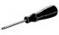 TAMIYA (+) Screw Driver No.1 M, TAM74007-000, by TAMIYA