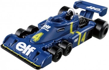 TAKARA TOMY Tomica Premium Racing Tyrrell P34 1976 Swedish Grand Prix, TAK82500, by TAKARA TOMY