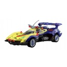 Aoshima 1/24 Cyber Formula SUGO ASURADA G.S.X RALLY MODE  , AOS56059, by AOSHIMA