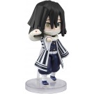 Bandai Figuarts mini Obanai Iguro Demon Slayer: Kimetsu no Yaiba , BAN08314, by BANDAI