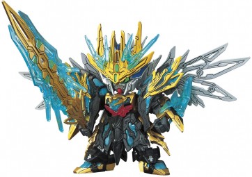 Bandai SD Sangoku Soketsuden Tian Ba Cao Cao Wing Gundam , BAN83086, by BANDAI