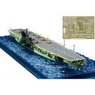 Fujimi 1/700 Wave Series (Snap type) No.6 EX-1 Japanese Aircraft Carrier Shinano Special Edition (with Photo-Etched Parts), FUJ61328, by FUJIMI