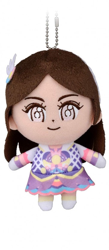 TAKARATOMY Magic x Warrior Majo Majo Pure's! Character Mascot Yulia , TAK13220, by TAKARATOMY