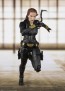 Bandai S.H.FIGUARTS BLACK WIDOW (BLACK WIDOW) , BAN89606, by BANDAI