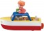 TAKARA TOMY A Lot of Dream Tomica Ghibli 05 Ponyo on the Cliff Sosuke's Pom-pom Ship, TAK21722, by TAKARA TOMY