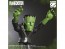 X Plus Universal Monsters x TOUMA Frankenstein's monster, XPL25287, by X Plus