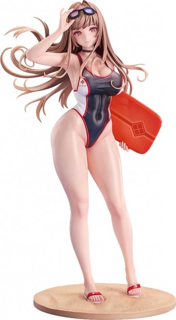 Good Smile Company 1/7 Rapi: Classic Vacation (Goddess of Victory: Nikke), GSC98173, by GOOD SMILE COMPANY