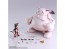SQUARE ENIX FINAL FANTASY VII Bring Arts Cait Sith & Fat Moogle, SQE73234, by SQUARE ENIX