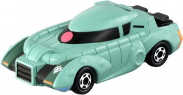 TAKARA TOMY Dream Tomica SP Mobile Suit Gundam Model Mass Production Zaku, TAK28905, by TAKARA TOMY