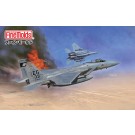 Fine Molds 1/72 USAF F-15C Jet Fighter Gulf War, FIN60146, by Fine Molds