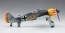 Hasegawa Focke-Wulf Fw190A-4 Graf w/Figure, HSG07492, by HASEGAWA