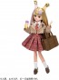 TAKARA TOMY Licca-chan Exterica-chan Dress Set After School, TAK33281, by TAKARA TOMY