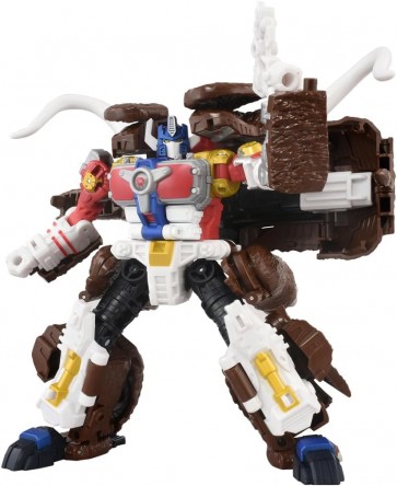 TAKARA TOMY Transformers Age Of The Primes AOTP-32 Maximal Big Convoy, TAK81586, by TAKARA TOMY