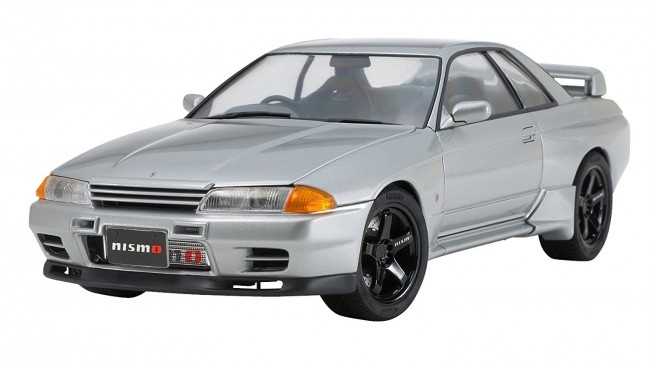 TAMIYA 1/24 Skyline GT-R (R32) Nismo custom trackable shipping japan ...