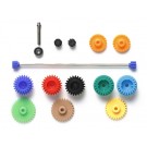 Tamiya Mini 4WD SETTING GEAR SET（for FM-A CHASSIS） , TAM55163, by TAMIYA