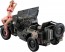 Hasegawa 1/24 SP Series (Limited Release) 1/4-TON 4X4 TRUCK W/BLONDE GIRL FIGURE  , HAS22497, by HASEGAWA