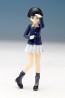 Platz 1/35 Girls & Panzer Kamo-san Team Figure Set plastic kit , PLZ34714, by PLATZ