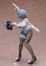 FREEing 1/4 SHINOBI MASTER SENRAN KAGURA NEW LINK: YUMI BUNNY VER. PVC  , FRE99017, by FREEING