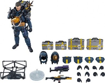 MAX Factory figma Sam Porter Bridges: DX Edition (DEATH STRANDING)  , MAX67284, by MAX FACTORY