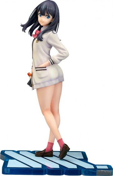 Phat Company 1/7 SSSS.GRIDMAN: Rikka Takarada Figure (Reissue), PHA69664, by PHAT COMPANY
