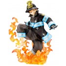 Kotobukiya 1/8 ARTFX J SHINRA KUSAKABE PVC , KBY13104, by KOTOBUKIYA