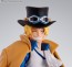 Bandai S.H.Figuarts Sabo -Chief of Staff of the Revolutionary Army-, BAC66260, by BANDAI
