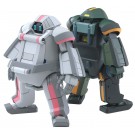 Hasegawa 1/35 Mechatro Chunk No.01 "Origin & Forest" , HAS45141, by HASEGAWA