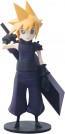 SQUARE ENIX Final Fantasy VII STATIC ARTS Mini Cloud Strife, SQE76389, by SQUARE ENIX